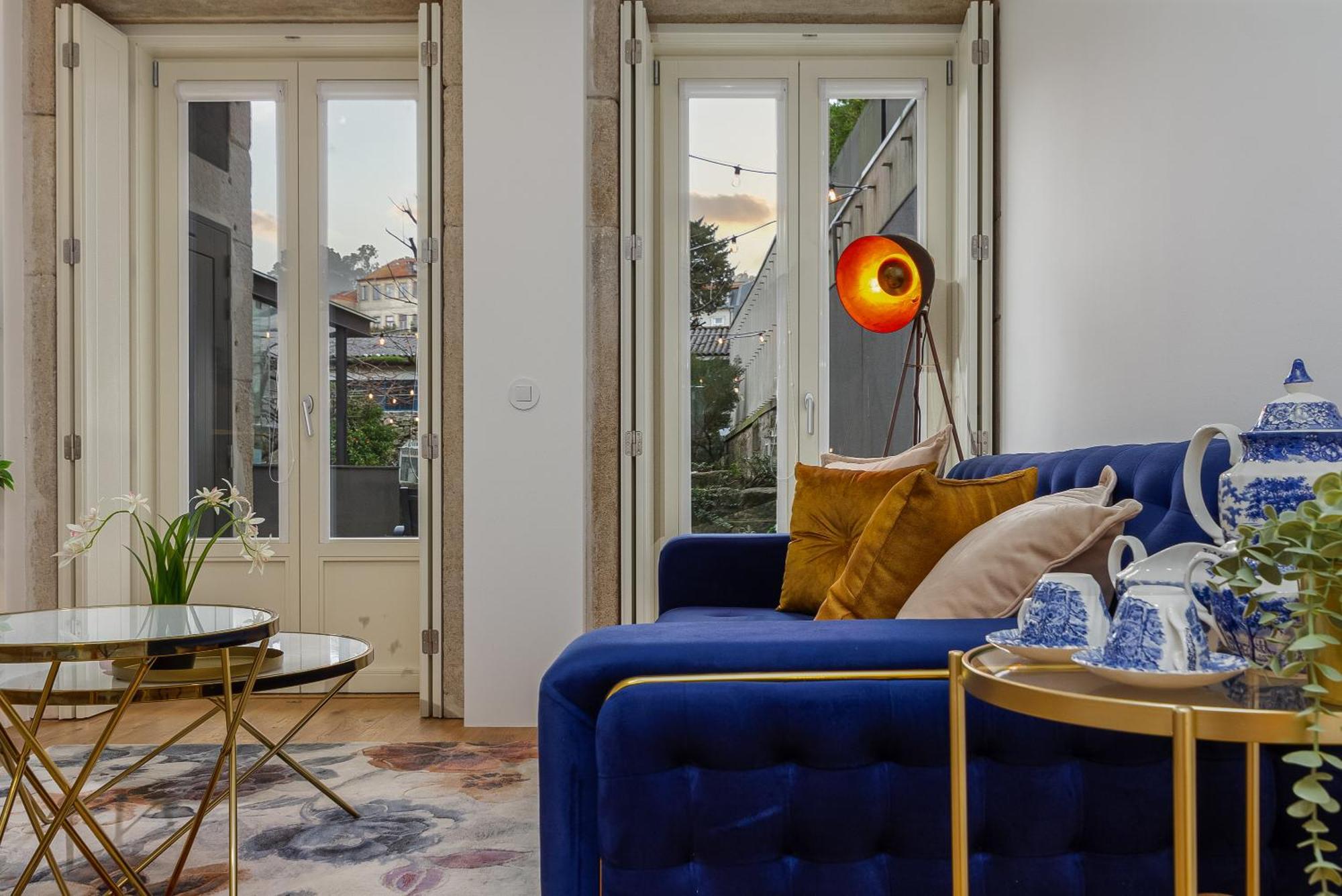 In Porto Gallery Guesthouse Bagian luar foto