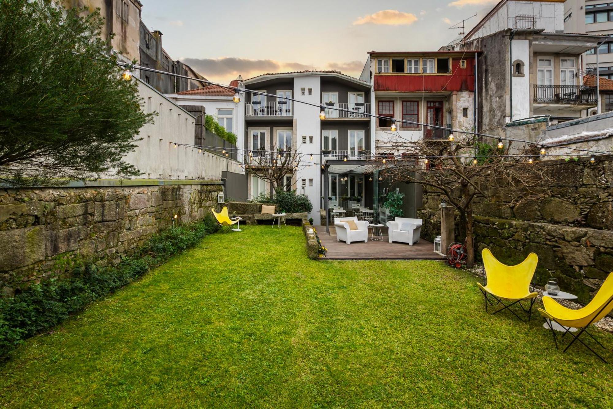 In Porto Gallery Guesthouse Bagian luar foto