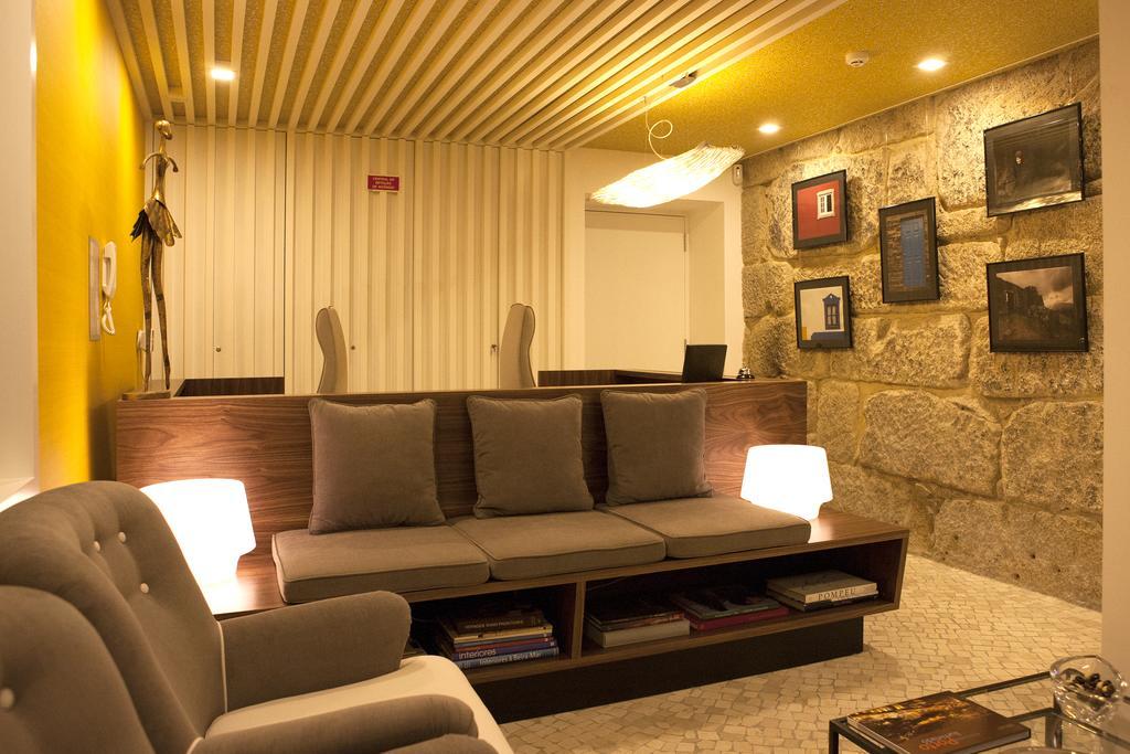 In Porto Gallery Guesthouse Bagian luar foto