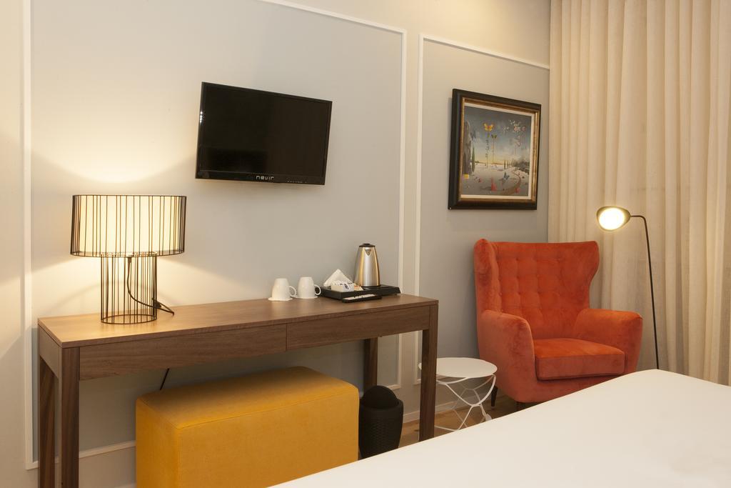 In Porto Gallery Guesthouse Ruang foto